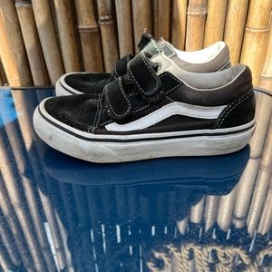 Boys vans